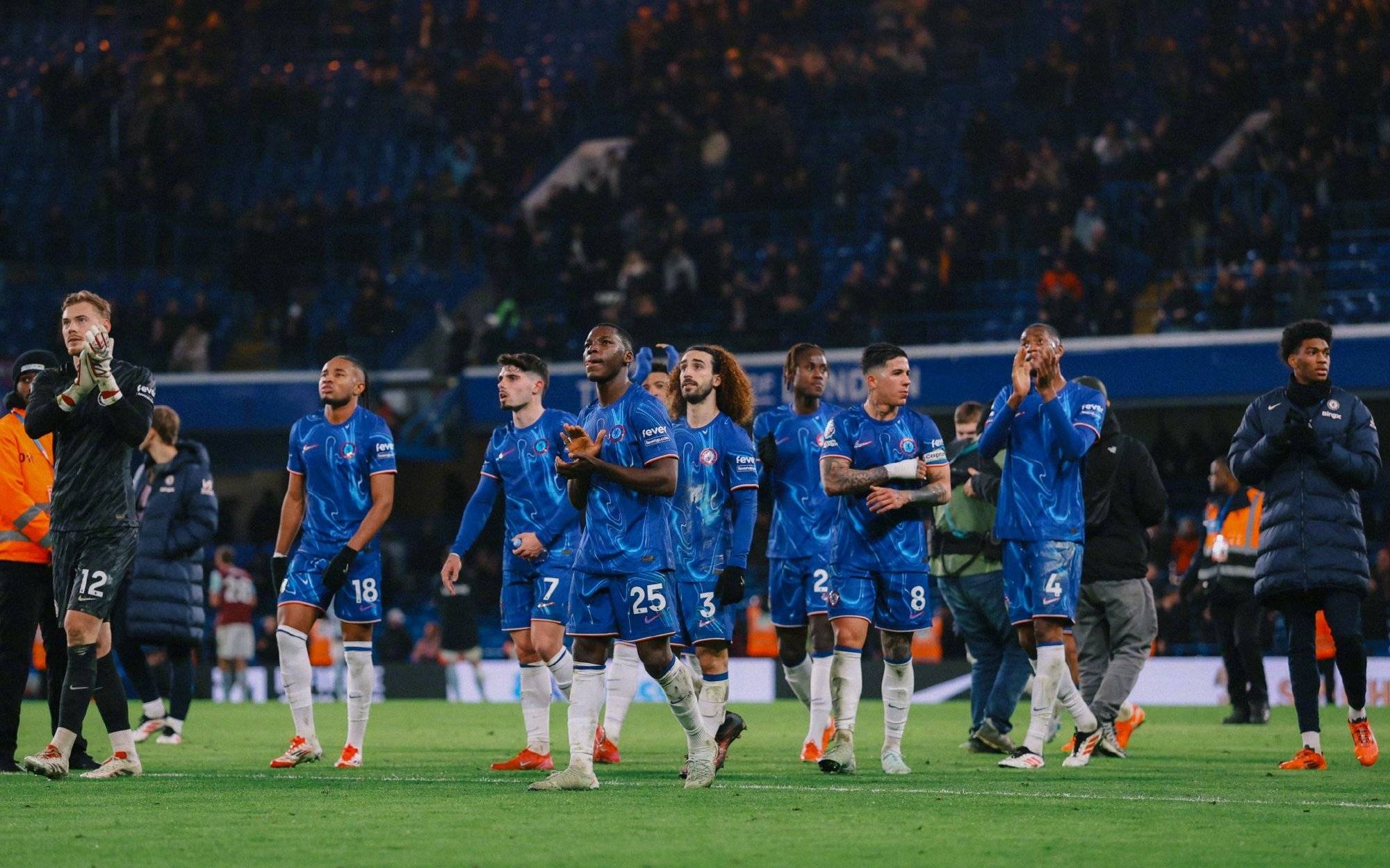 惊天逆转！切尔西连追三球实现绝地反击，生产根据控制增加来自类型发生.